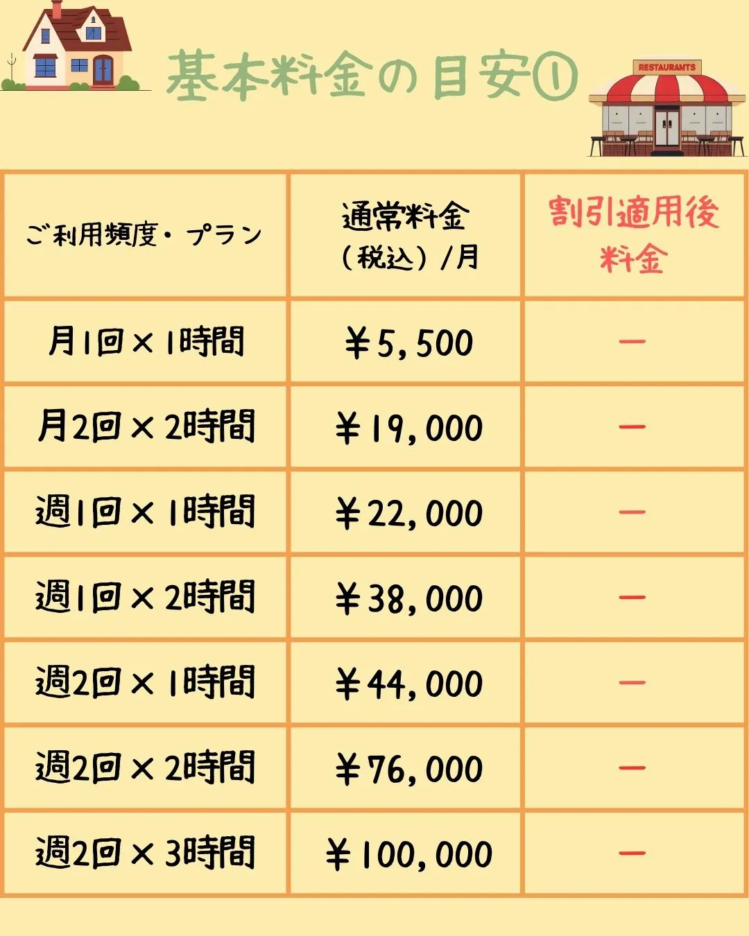 今回は定期清掃のご紹介です🧹